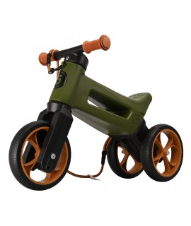 Tasakaaluratas SuperSport 2in1 Khaki - Brown 